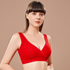 Light and thin breathable underwear for breastfeeding, bra for pregnant, bamboo straps, sports yoga clothing, plus size