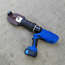邦远牌电动液压电缆剪刀 铜电缆3X400以上大型电缆用工具充电式