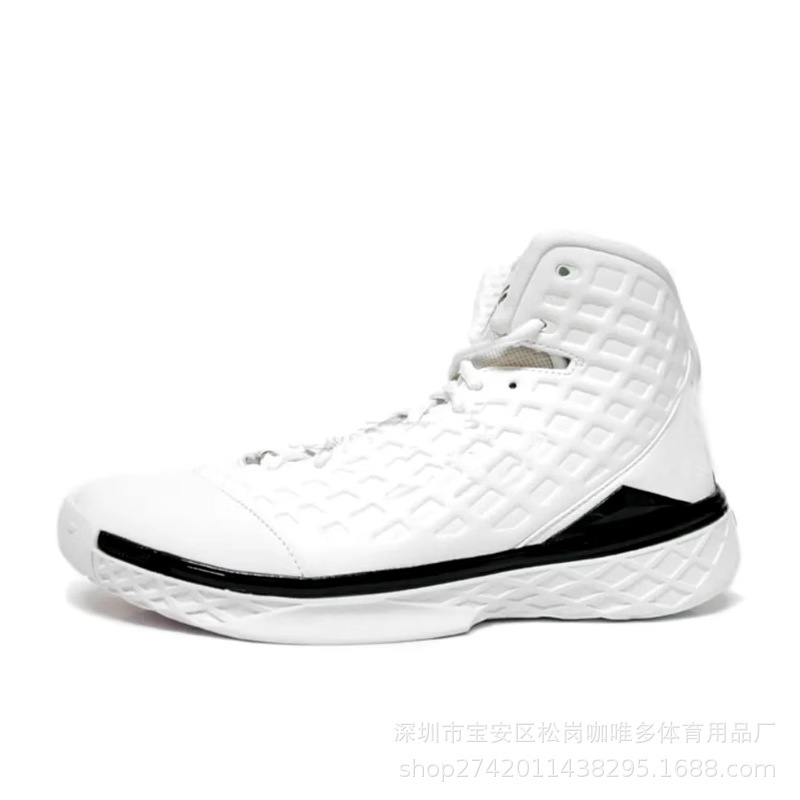 Putian Kobe 3 generación NXT FF zapatos de baloncesto de alto nivel KOBE1 zapatos de combate real ZK3 Mamba negro All-Star 2