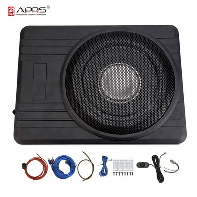 Car speaker/subwoofer Speakers, Super Bass Speakers - 10inch-vertical-pattern-bare-machine-wire