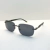 Z8T-black frame gray film [metal style]