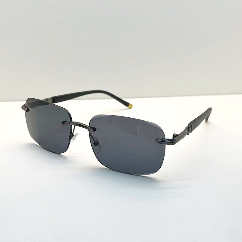 Z8T-black frame gray film [metal style]