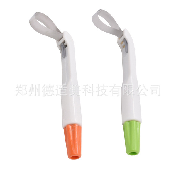 Dental molding piece adjustable molding piece rod type molding piece…