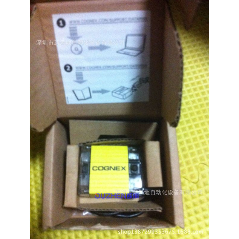 全新原装康耐视COGNEX读取器DMR-100S-00原装正品 现货议价