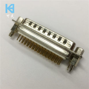 D-SUB�B����ֱ�庸��44ᘽӿ� ܇�僽�HDP44P���^�� D-CONNECTOR