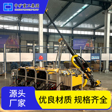 爬坡勘探轻便岩芯钻机 液压勘探地质钻机 金属矿山取芯钻机价格