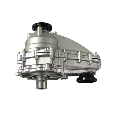 and transmission, Transfer case