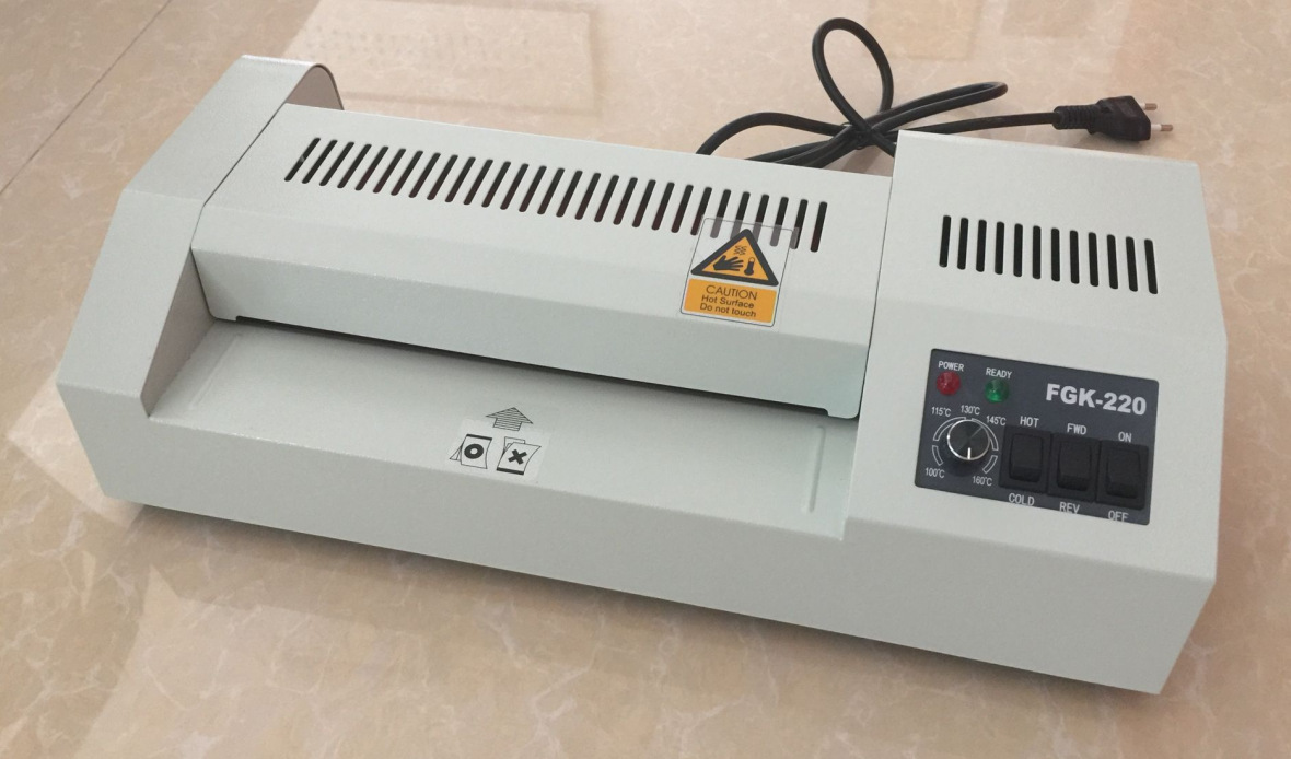 LAMINATOR Ӣ�İ�A3����ƽ��FGK330���ܻ� 220�ļ���Ƭ���׻���Ĥ
