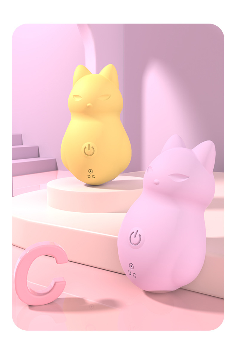 小狐狸无线跳蛋迷你女用自慰器静音学生宿舍跳弹成人情趣用品详情16