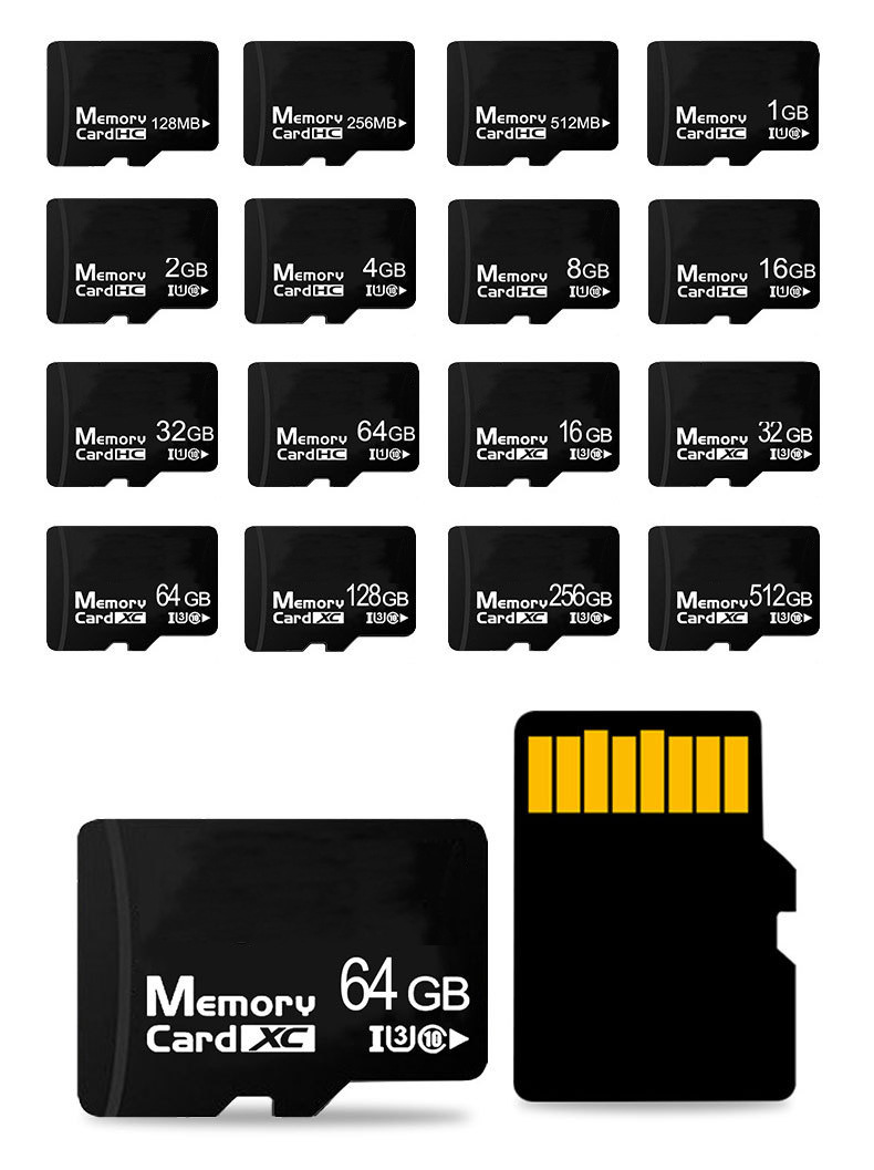 メモリカードのドライブレコーダー64g高速携帯メモリカード32gメモリカード4gカメラtfカード32g