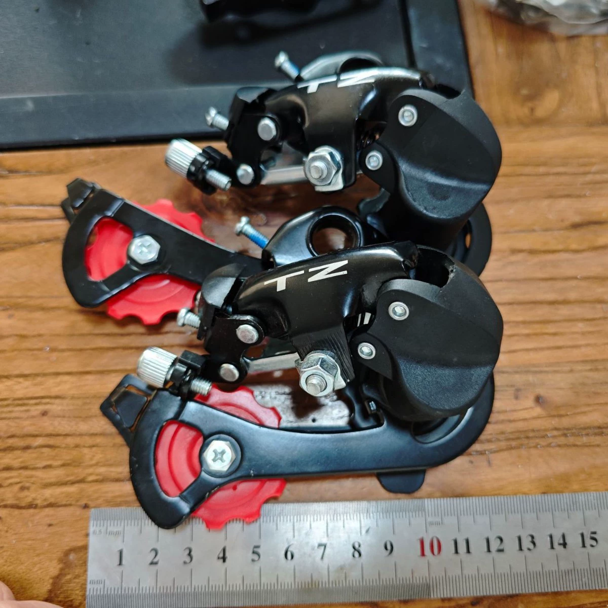 TX35TY300M390M370TZ50 Задний циферблат горный велосипед задний регулятор рычага переключения передач Аксессуары для велосипеда