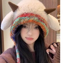 �ɐ�С�����ë�qñ��Ů2025�¿��ﶬ������ᘿ��o��ñë�����^ñ