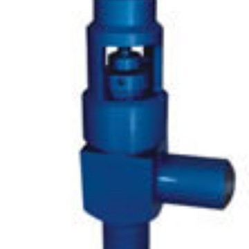 供应JL67Y角式油田专用阀