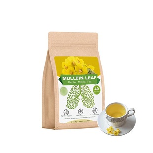 Mullein Leaf Tea Bags Mullein Leaf Body Supplement Relieve Discomfort