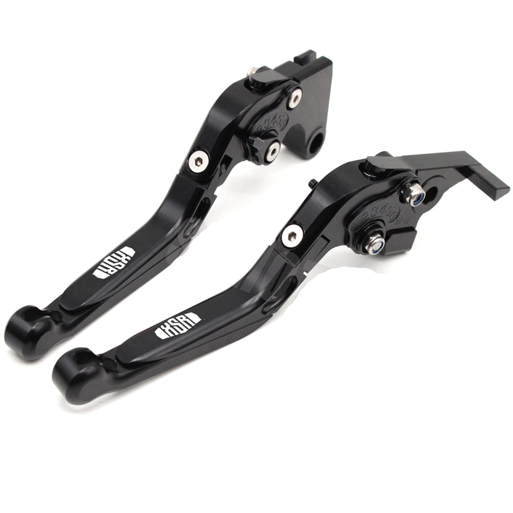 Motorcycle modified brake lever clutch horn lever retractable folding XSR900/XSR700