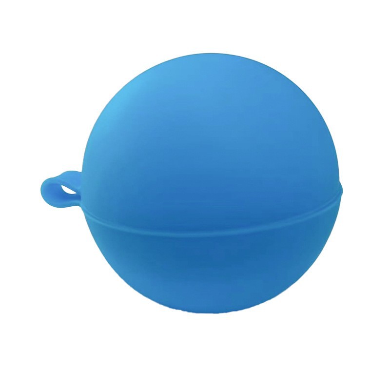 라운드 블루 [대량]