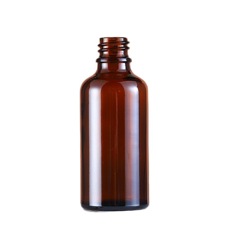 10ml茶色精油瓶分装瓶15ml滚珠滴管瓶20ml玻璃精华液化妆品圆瓶子|undefined