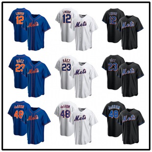 �F؛MLB�L������~�s�󶼕����¿羳���lMets18# 20#  12# LINDOR
