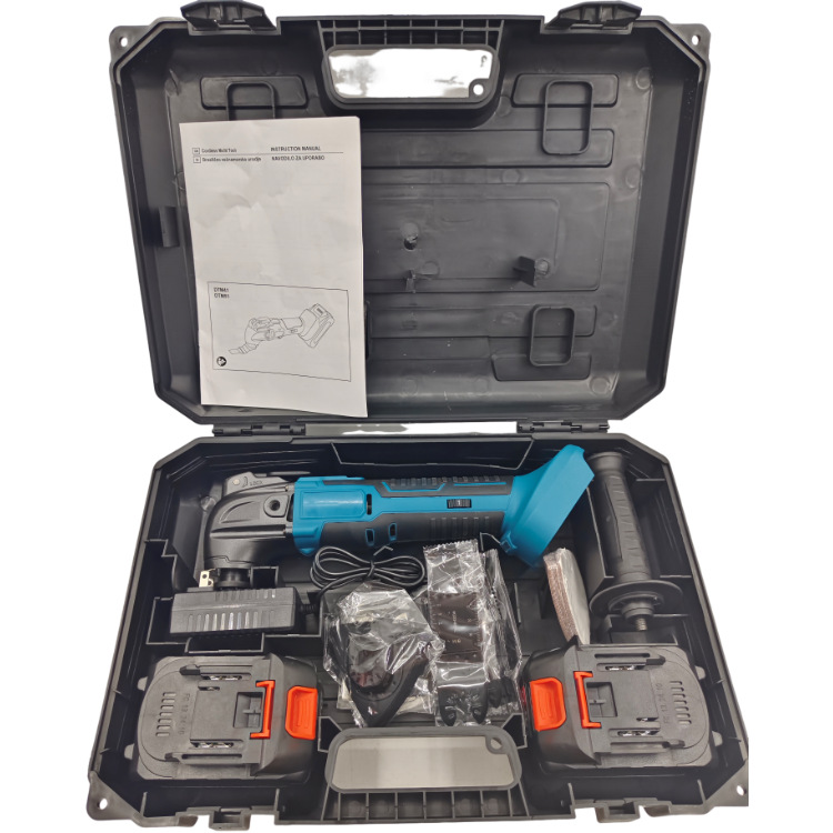 Nuevos productos transfronterizos de litio con cepillo sin cepillo polivalente máquina de corte de borde polivalente carpintería