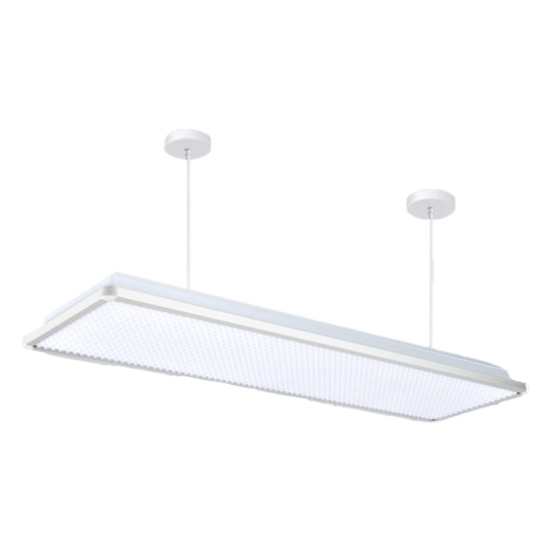 Lámpara LED para aulas, antideslumbrante, para pizarras, con soporte, protección ocular para estudiantes, iluminación para oficinas, escuelas, instituciones de formación, uso comercial