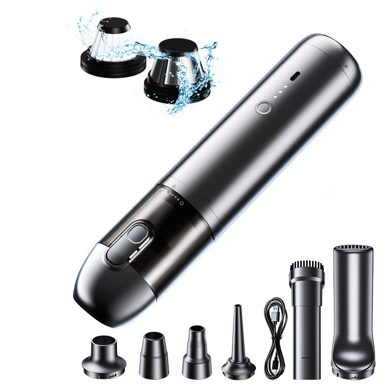 Q208 브러시리스 그레이 [16000pa,6000 mA]