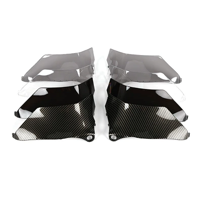 Wind Deflectors, Windproof Upgrade — Motorcycle front windshield