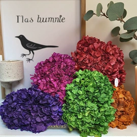 干花;永生花;鲜花花艺制品