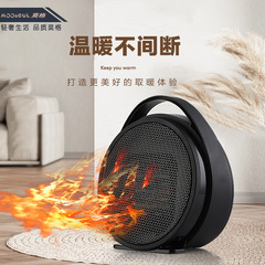 メーカー卸売りミニ温風機デスクトップ小型ptcヒーター家庭用速熱省電力オフィス電気ヒーター