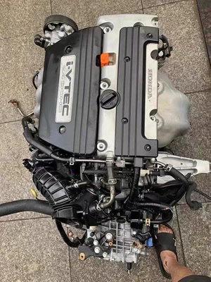 Rb1 Engine, Engine assembly