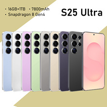 S25Ultra�羳������4G��׿7.3Ӣ�������ֻ� 3+16G ȫ��ͨ�ֻ�����