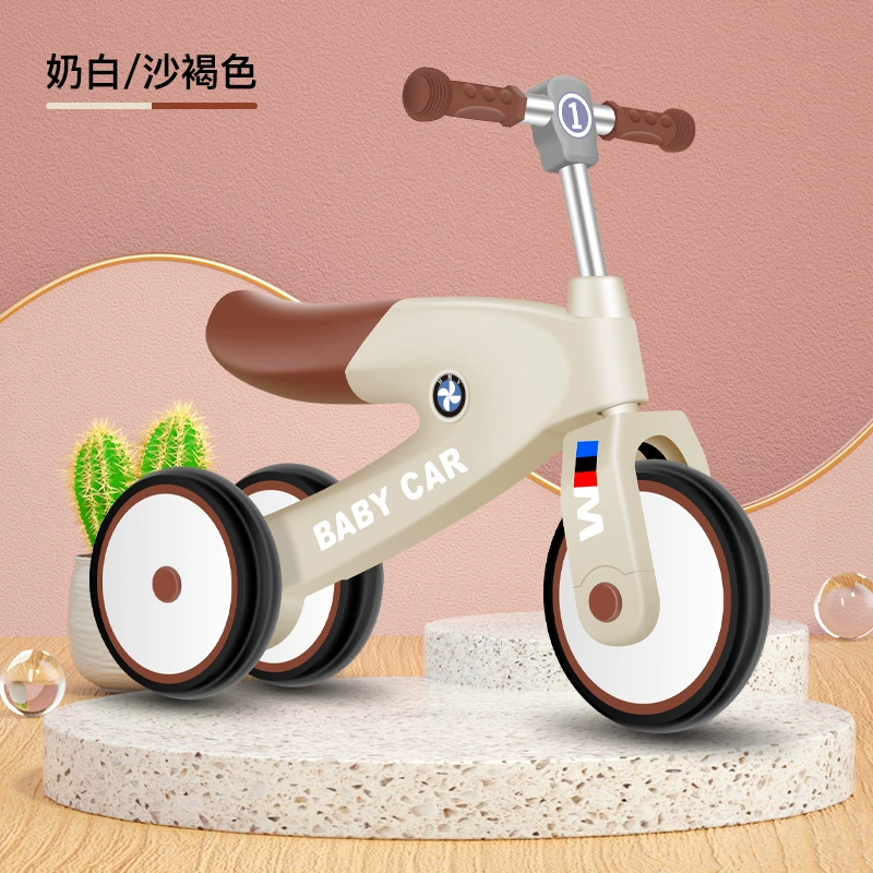 Детский баланс-байк, трехколесный ходунок, Pilsan Play Car, 1–5 лет