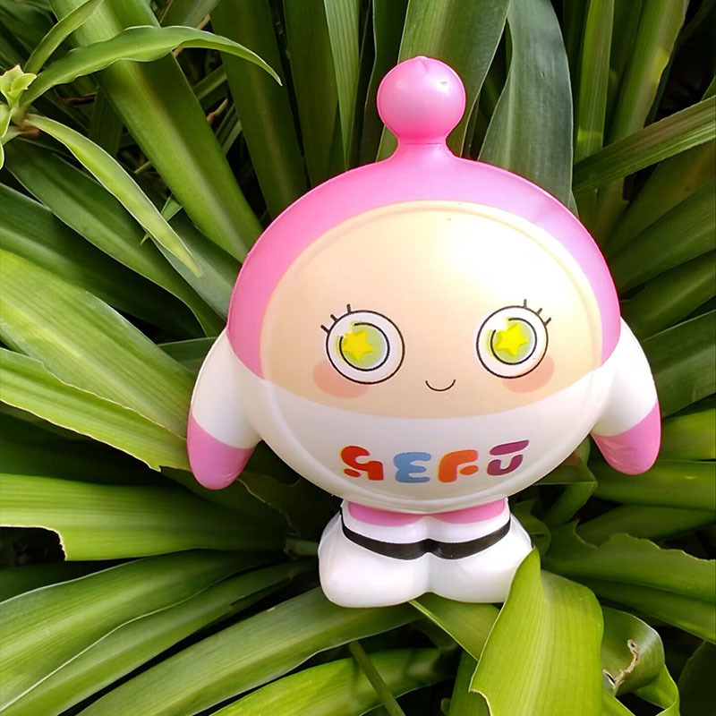 새로운 계란 소년 [원피스 핑크]