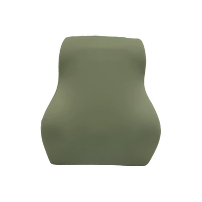 Waist support Color Memory Foam Lumbar - green-no-2-long-slow-rebound-see-details-page-for-size