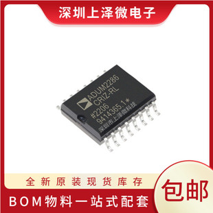 ADUM2286CRIZ-RL �����· ���ָ��x��ICоƬ 16-SOIC ȫ�¬F؛