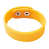 Cartoon children's silica gel adjustable bracelet, factory direct supply