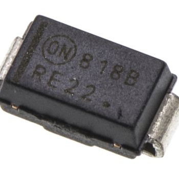 1SMA5918BT3G ON Semiconductor 齐纳(稳压)二极管 4Ω ±