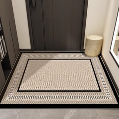 フレンチエントリードアフロアマット、エントランスドアマット、玄関マット、靴交換マット、中古ドアマット、エントリーノンスリップカーペット
