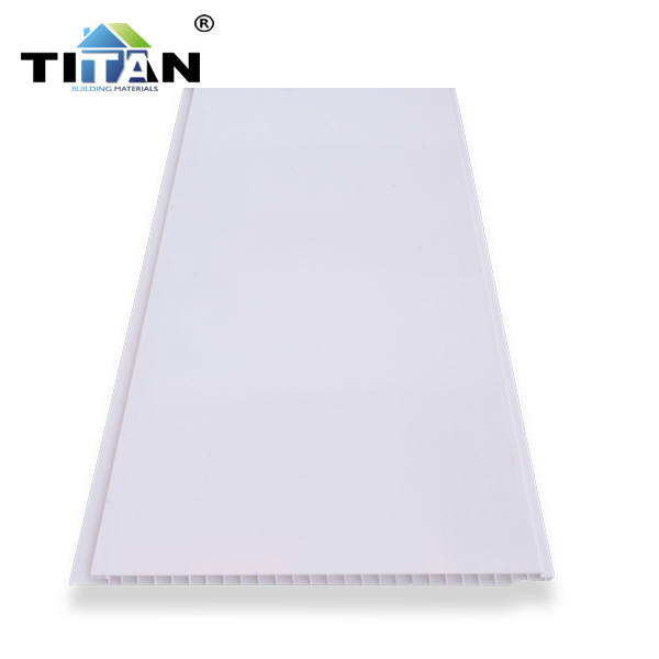 200*6mm PVC plástico fuelle PVC techo de la sala