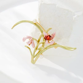 胸针;戒指;耳钉