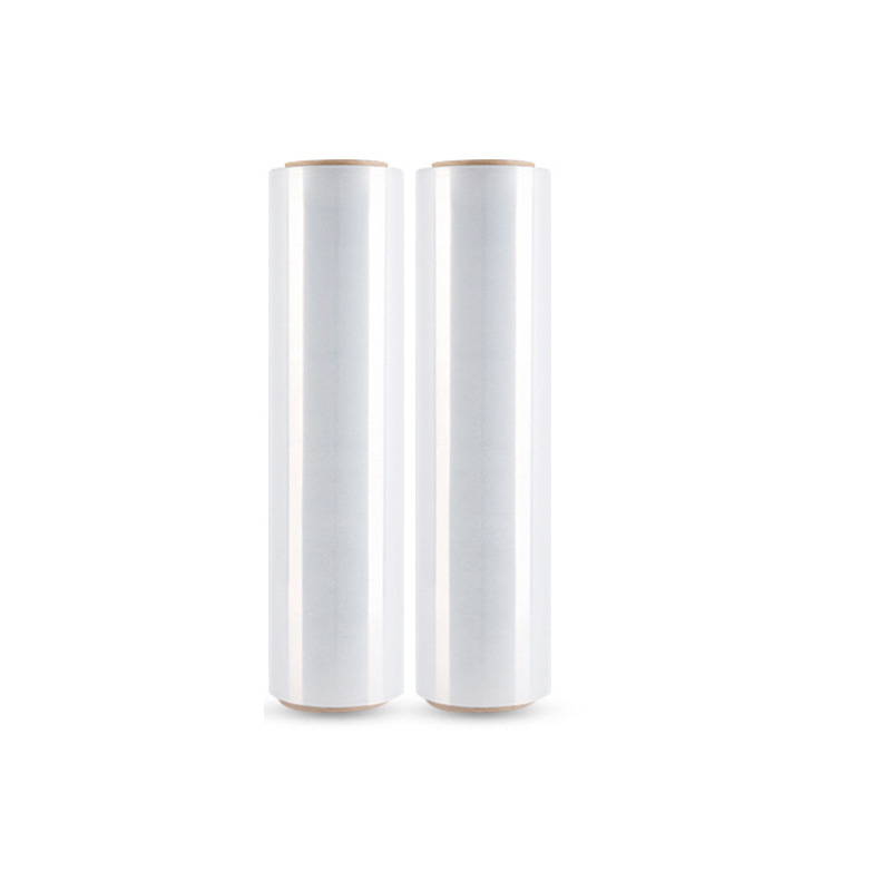 Película estirable, película de embalaje estirable transparente, película de embalaje logística, película autoadhesiva, película protectora, película estirable para máquinas industriales