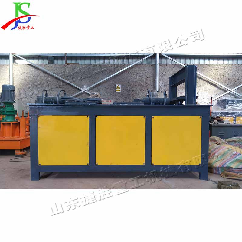 Máquina de curva automática de 8 barras de acero de estructura de 8 barras de acero