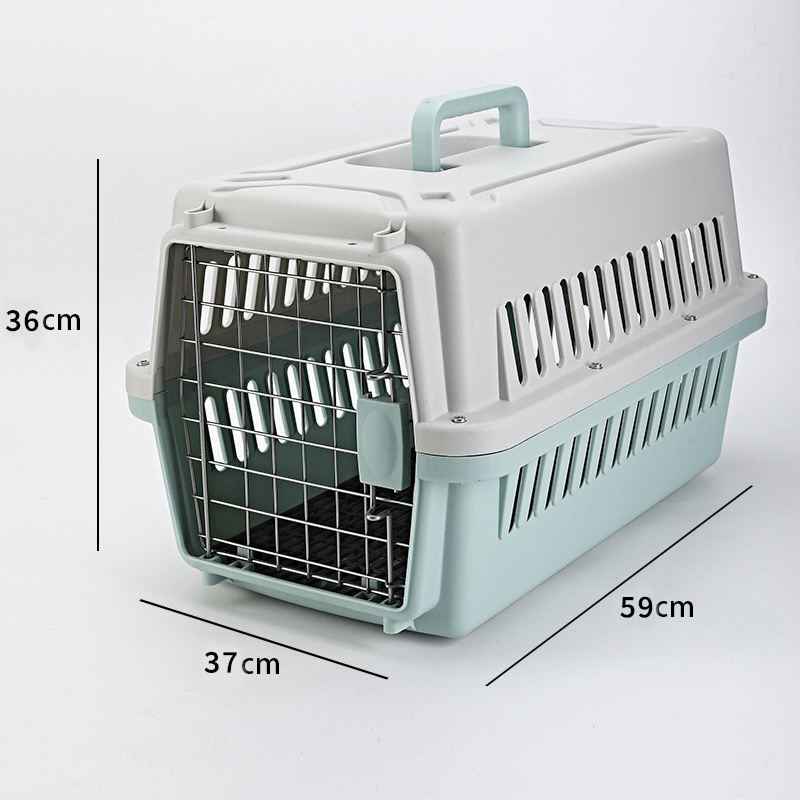 航空箱猫笼子猫咪便携外出宠物托运箱车载狗笼猫箱子|undefined