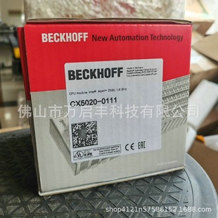 Beckhoff Controller Cx5010-0111 New Spot Negotiable