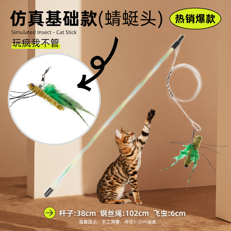 시뮬레이션된 잠자리
