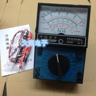 MF47��ָ�ʽ�f�ñ��׼� ���DIY�����׼�ɢ���W�������M�b�׼�