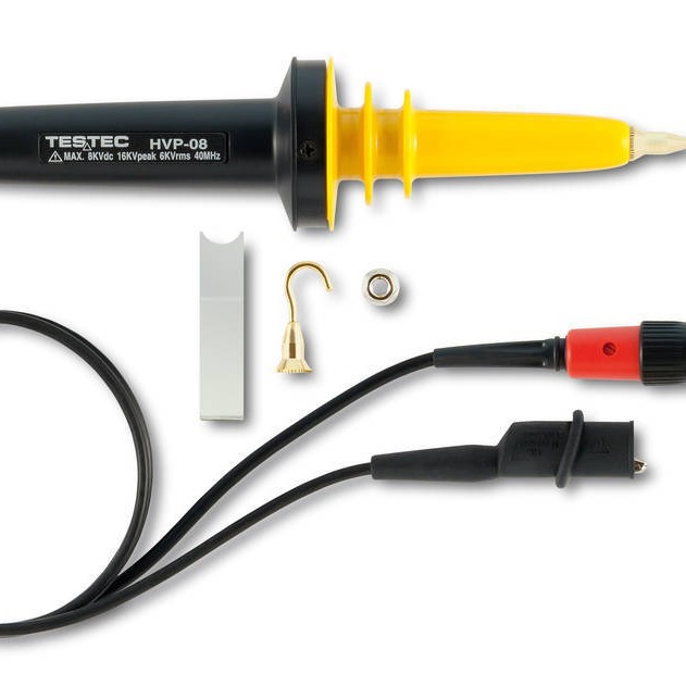 testec TT-HVP 08 示波器