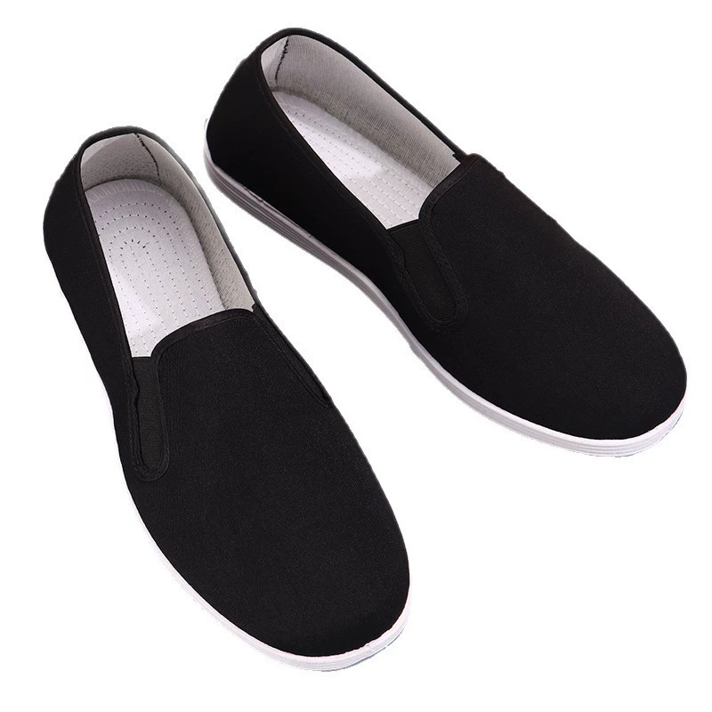 Men's slip-ons, work sports shoes for leisure