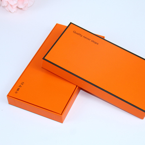 Huawei Apple Universal Packaging Manufacturer Direct Sales Phone Case Heaven Packaging Box E-commerce Phone Skin Packaging
