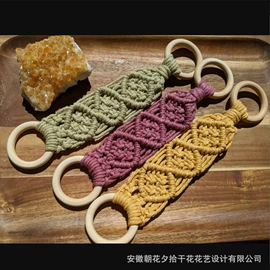 挂毯/壁毯;壁挂、壁饰;钥匙扣及钥匙扣配件