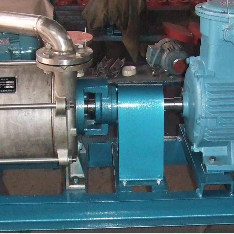 厂家直销耐腐蚀水环真空泵，